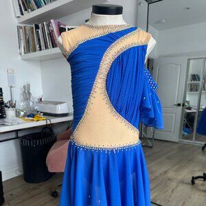 Lyrical Dance Costume